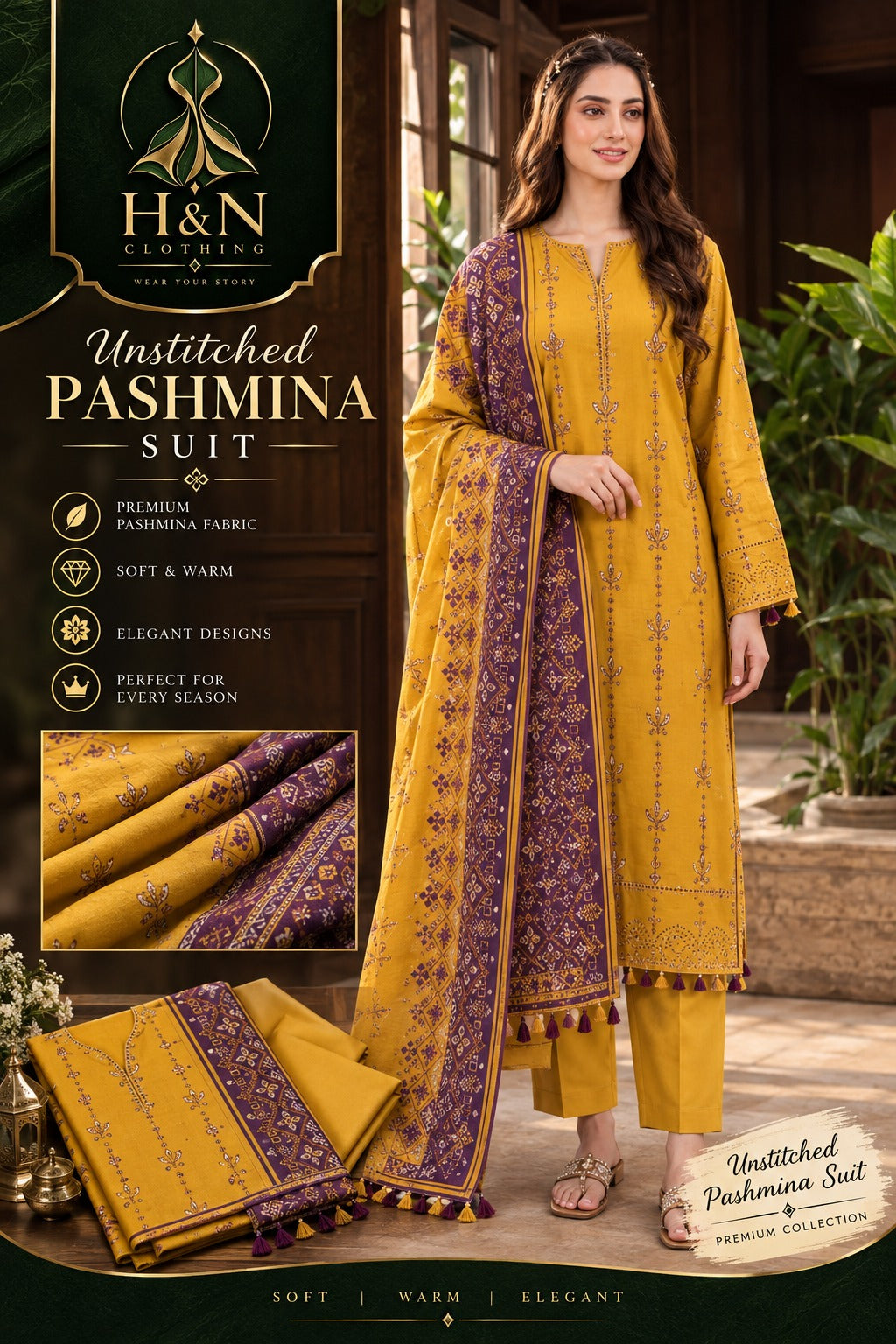 pashmina