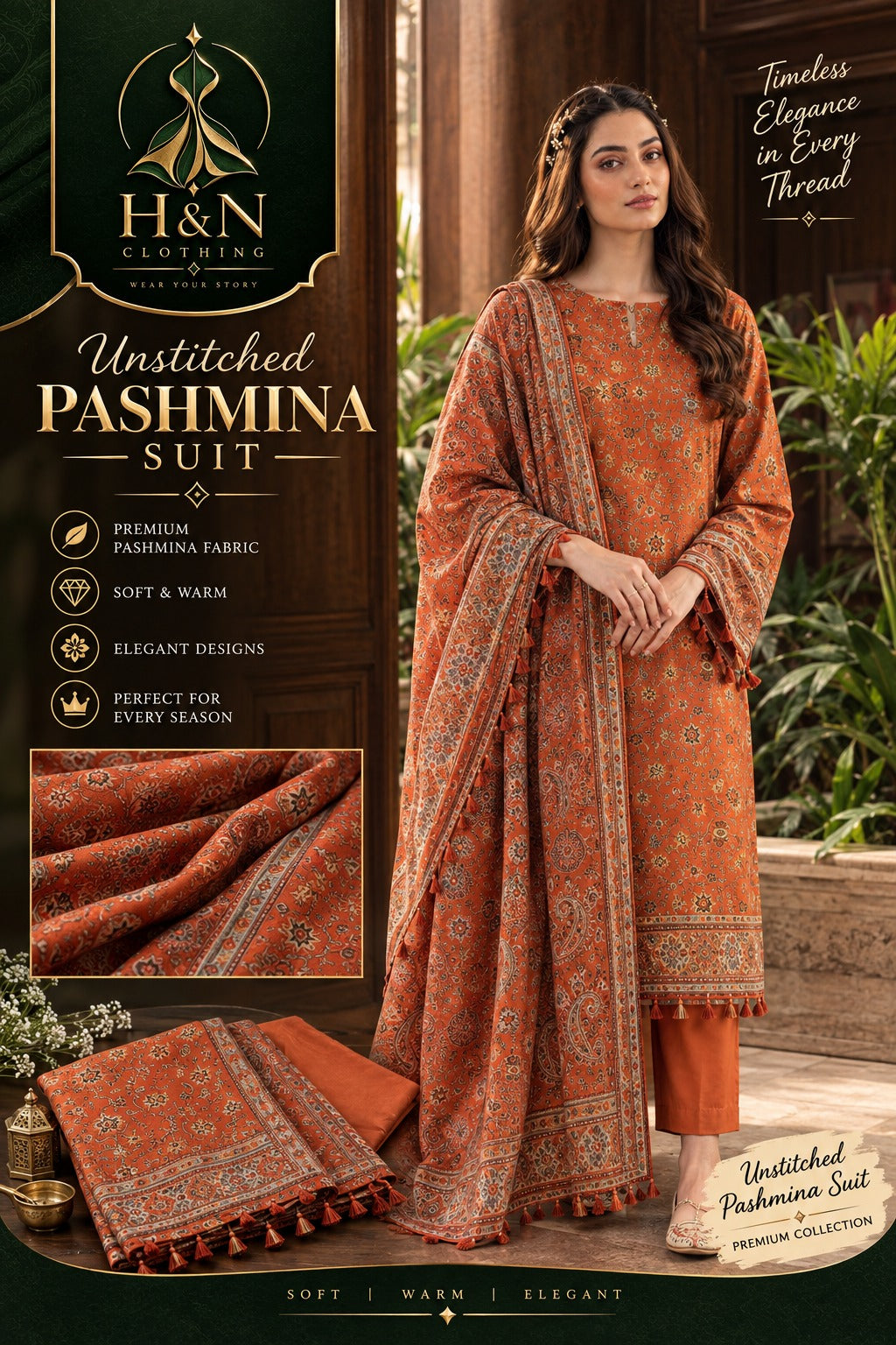 pashmina