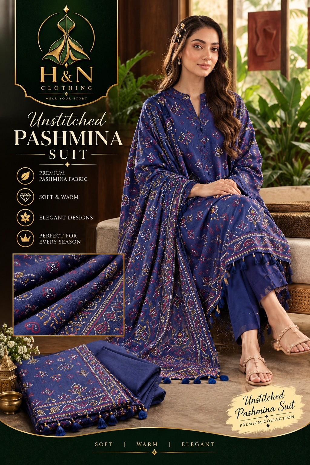 pashmina