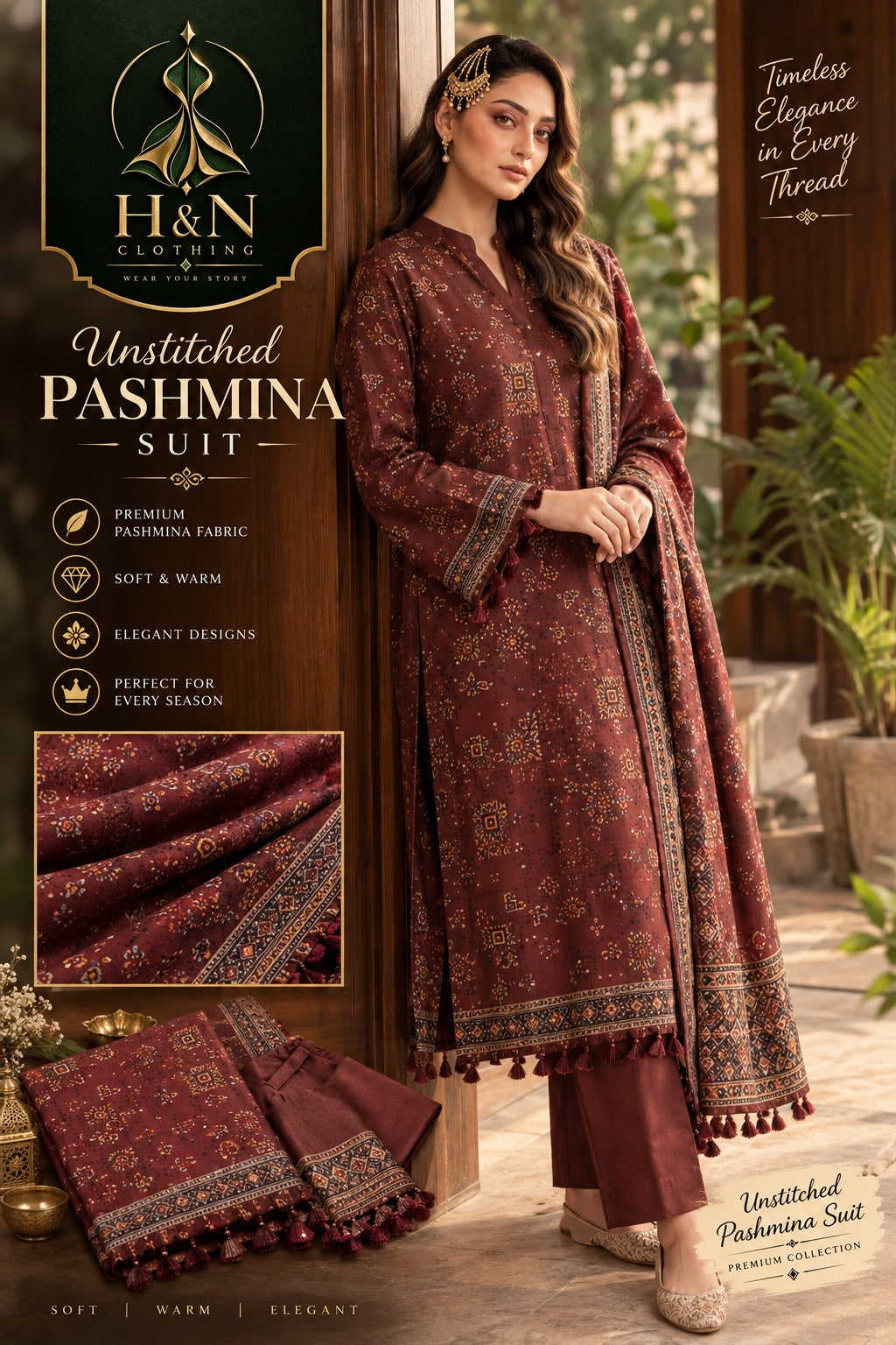 pashmina