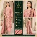 marina unstitich 3 piece suit