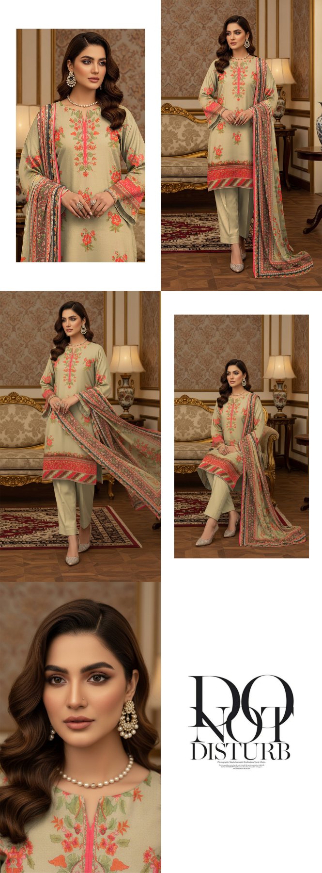 pashmina unstitich 3 piece suits