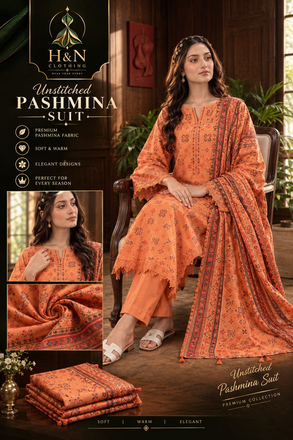 pashmina