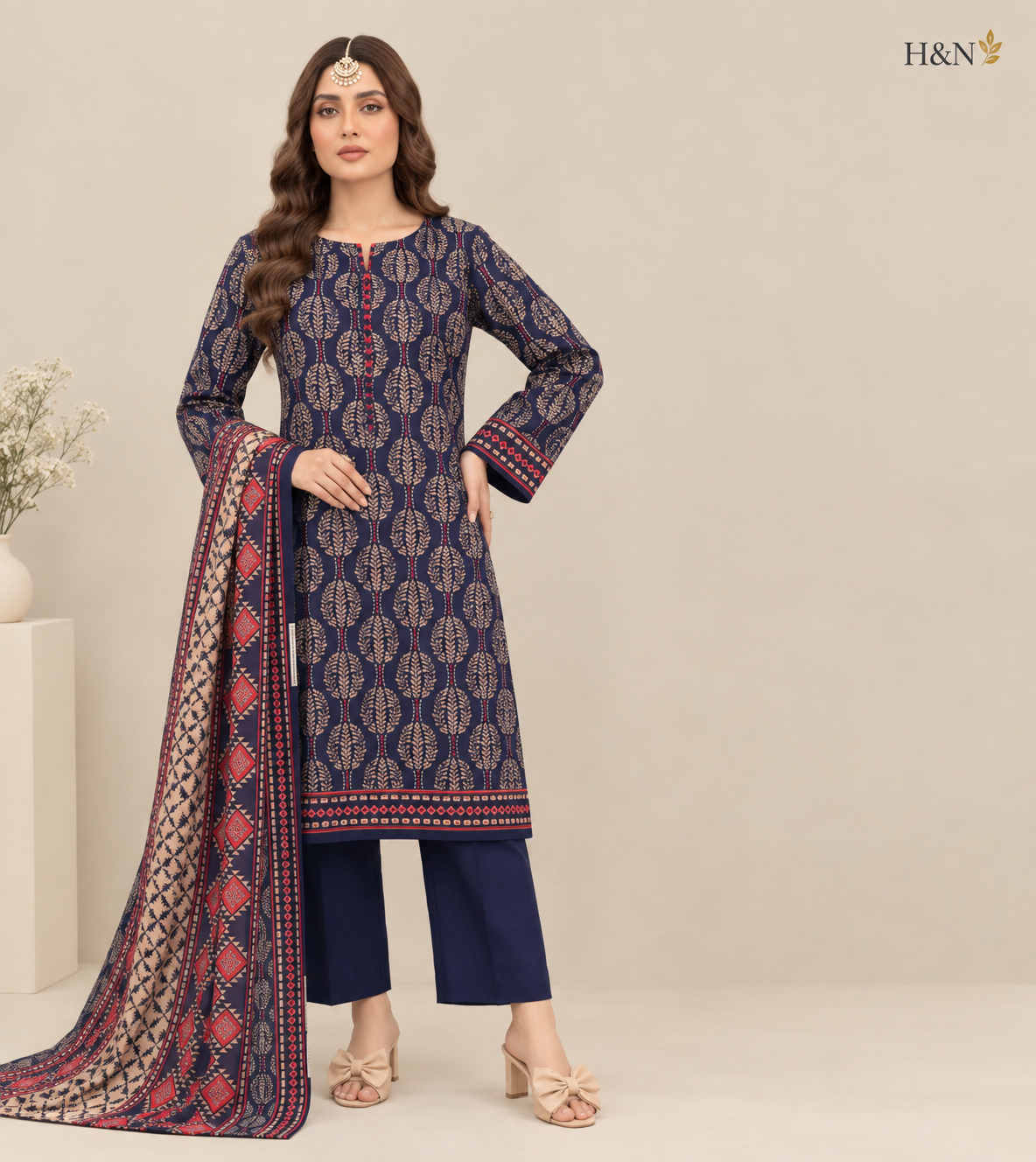 khaddar colection