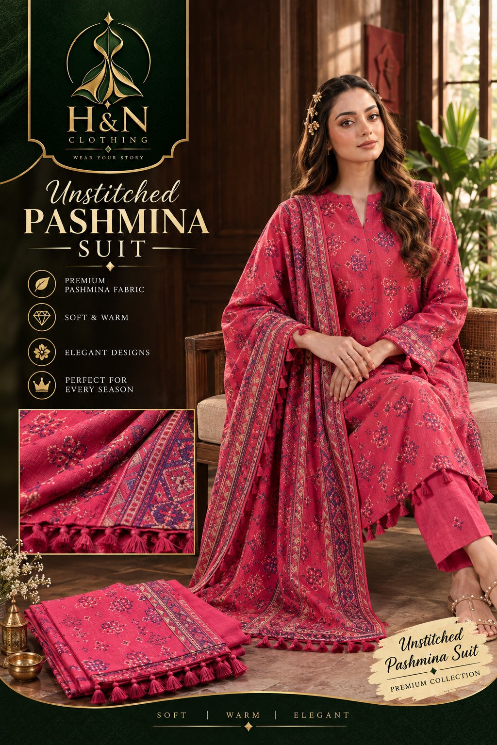 pashmina