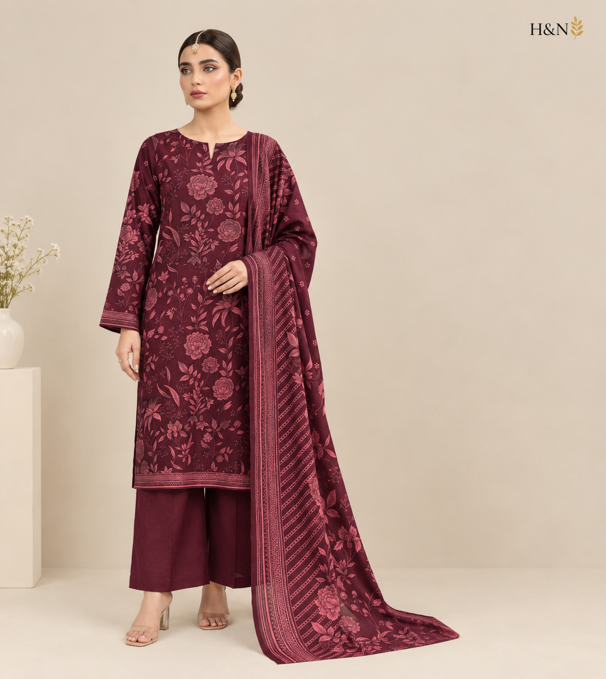 khaddar collection