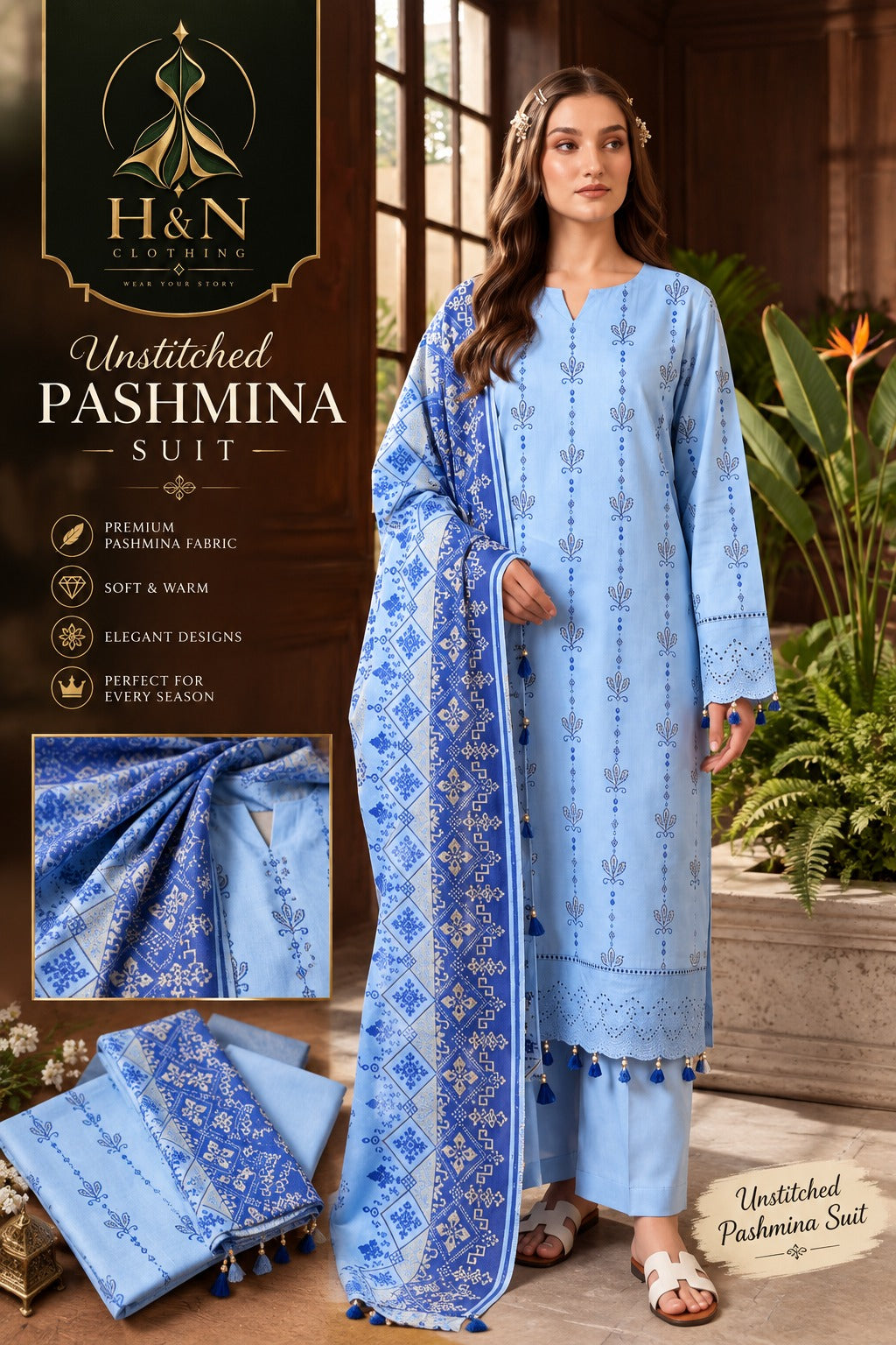 pashmina