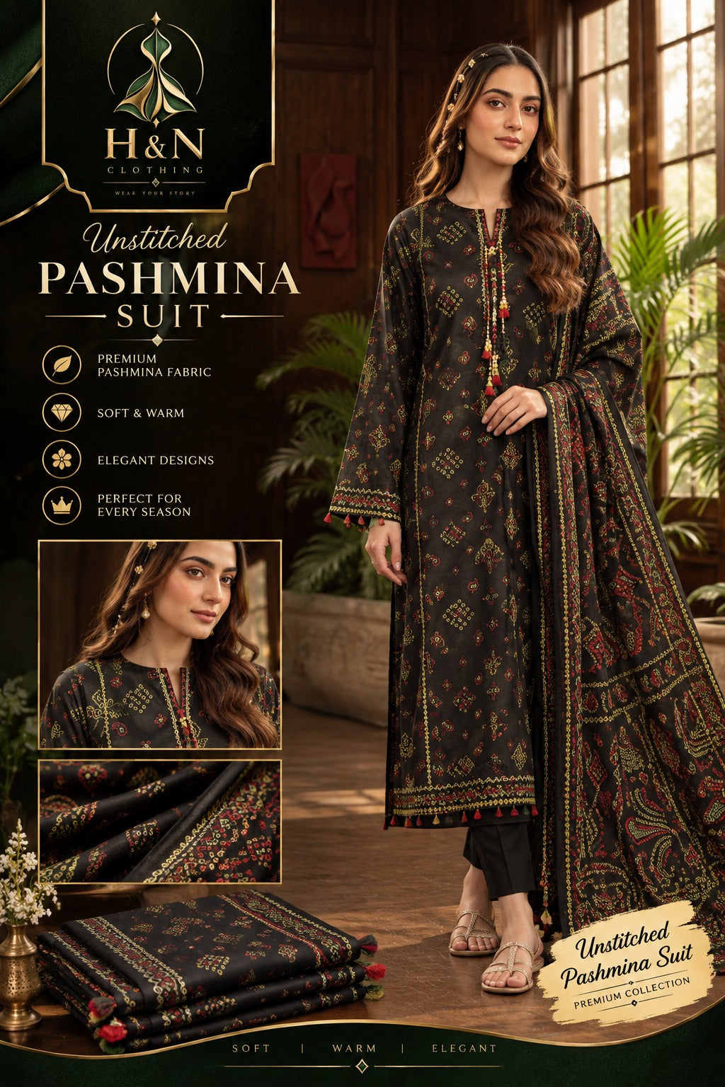 pashmina